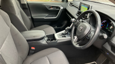 Toyota RAV4 2.5 VVT-i Hybrid Design 5dr CVT 2WD Hybrid Estate